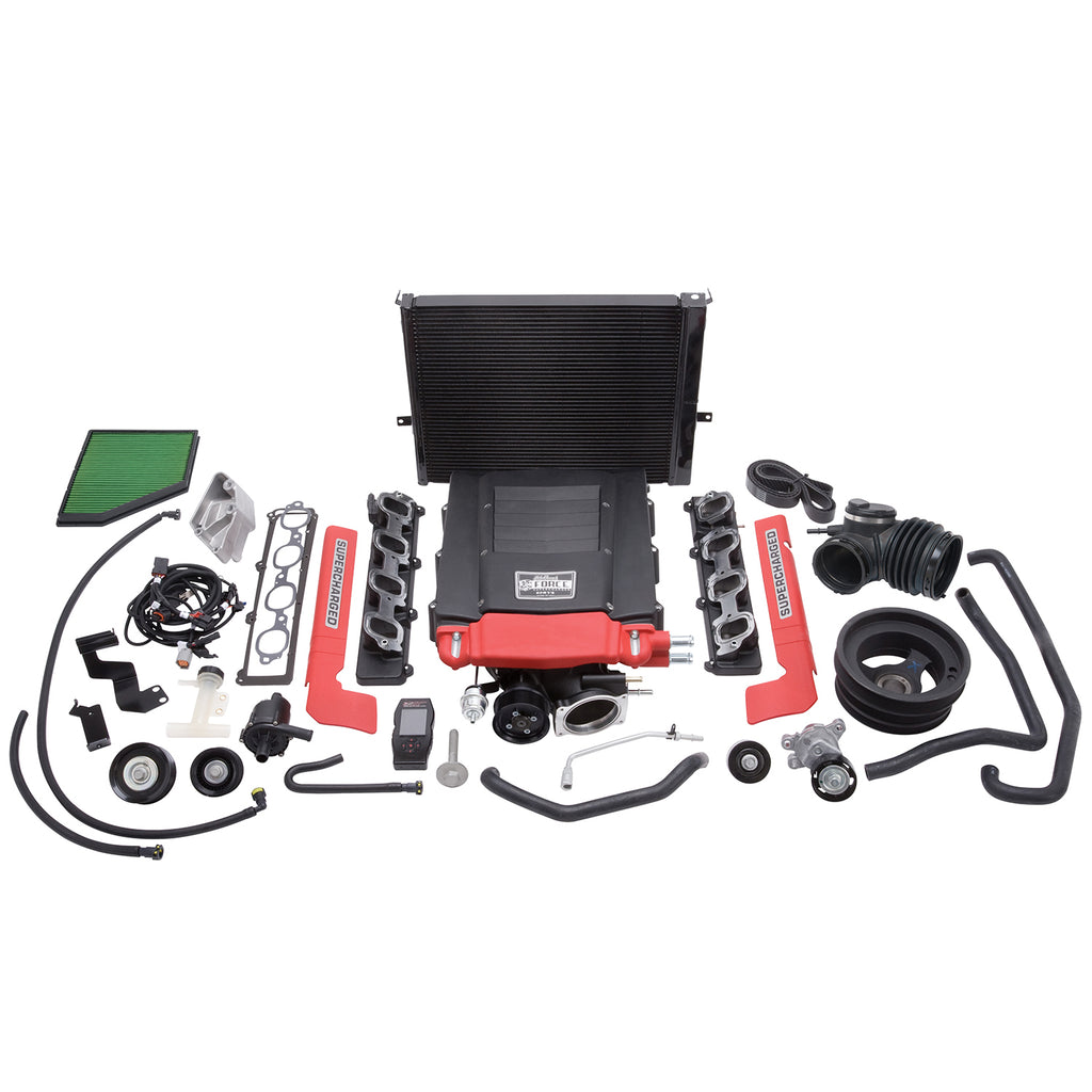 Edelbrock 1559 Supercharger Kit for Select Chevrolet Camaro