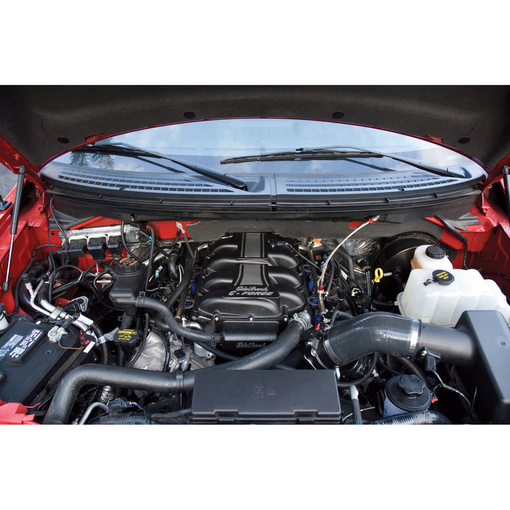 Edelbrock 1583 E-Force Supercharger for 2009-10 Ford F-150 5.4L 3V for Select Ford F-150