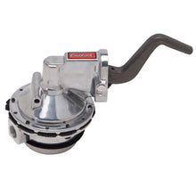 Load image into Gallery viewer, Edelbrock 1713 Performer RPM Mechanical Fuel Pump for Pontiac V8 (110 GPH) for Select Buick Century, Buick Electra, Buick Estate Wagon, Buick LeSabre, Buick Regal, Buick Skylark, Oldsmobile 98, Oldsmobile Custom Cruiser, Oldsmobile Delta 88, Pontiac