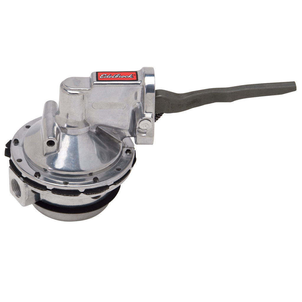 Edelbrock 1718 Victor Series Mechanical Fuel Pump for 429/460 Ford (130 GPH) for Select Ford Country Sedan, Ford Country Squire, Ford Custom, Ford Custom 500, Ford E-100 Econoline, Ford E-250 Econoline, Ford E-250 Econoline Club Wagon, Ford E-350
