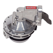 Load image into Gallery viewer, Edelbrock 1721 Performer RPM Mechanical Fuel Pump for Big-Block Chevrolet (110 GPH) for Select Buick Century, Buick LeSabre, Buick Regal, Buick Skylark, Chevrolet 3B, Chevrolet 3C, Chevrolet 3D, Chevrolet 3E, Chevrolet 3F, Chevrolet 3G, Chevrolet Bel