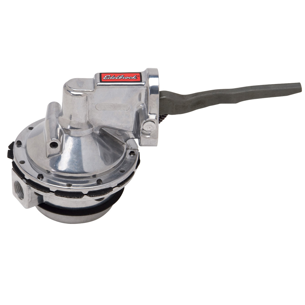 Edelbrock 1726 Performer RPM Mechanical Fuel Pump for 429/460 Ford (110 GPH) for Select Ford Country Sedan, Ford Country Squire, Ford Custom, Ford Custom 500, Ford E-100 Econoline, Ford E-250 Econoline, Ford E-250 Econoline Club Wagon, Ford E-350