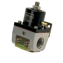 Load image into Gallery viewer, Edelbrock 1729 EFI Fuel Pressure Regulator -10 AN (180 GPH) in Black/Clear Finish