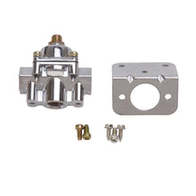 Load image into Gallery viewer, Edelbrock 1789 Adjustable Fuel Pressure Regulator with Chrome Finish (1-4 psi)