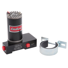Load image into Gallery viewer, Edelbrock 1791 Quiet-Floâ„¢ In-Line Black Electric Fuel Pump - 120 GPH
