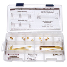Load image into Gallery viewer, Edelbrock 1842 Edelbrock Thunder AVS Carburetor Calibration Kit for #1825 &amp; 1826 Carburetors
