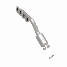 Load image into Gallery viewer, MagnaFlow Exhaust Products 51891 OEM Grade Manifold Catalytic Converter for Select Lexus LS460