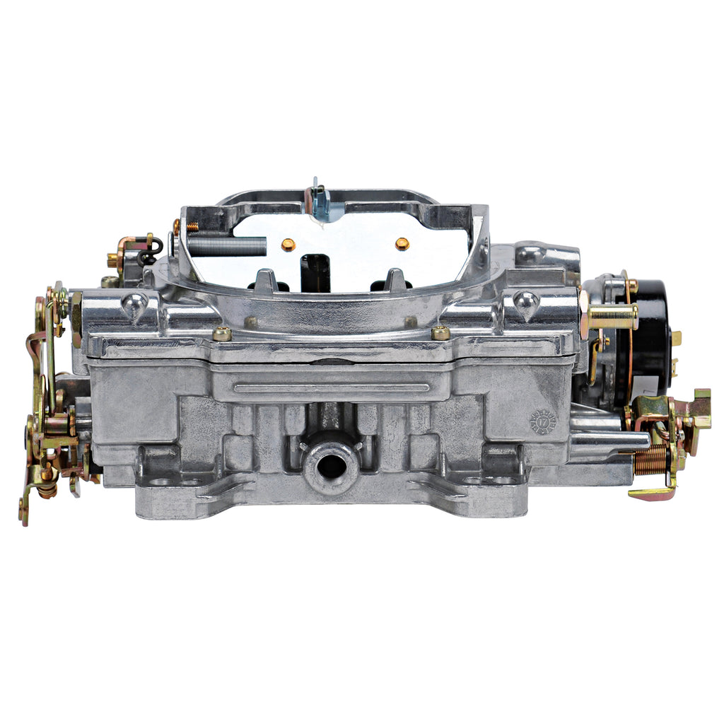 Edelbrock 1901 AVS2 Carburetor #1901 500 CFM With Electric Choke, Satin Finish (Non-EGR) for Select AC Shelby Cobra, American Motors AMX, American Motors Ambassador, American Motors American, American Motors Classic, American Motors Javelin, American