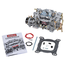 Load image into Gallery viewer, Edelbrock 1906 AVS2 650 CFM #1906 Carburetor with Electric Choke in Satin (non-EGR) for Select American Motors Ambassador, American Motors Hornet, American Motors Javelin, American Motors Matador, Avanti II, Bricklin SV-1, Buick Apollo, Buick Centurion,