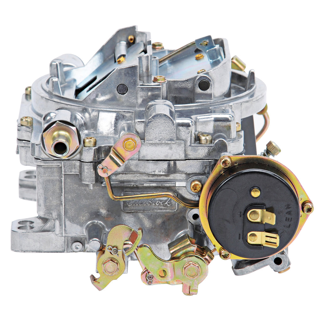 Edelbrock 1913 AVS2 800 CFM #1913 Carburetor, Elec. Choke for High-Horsepower Engines
