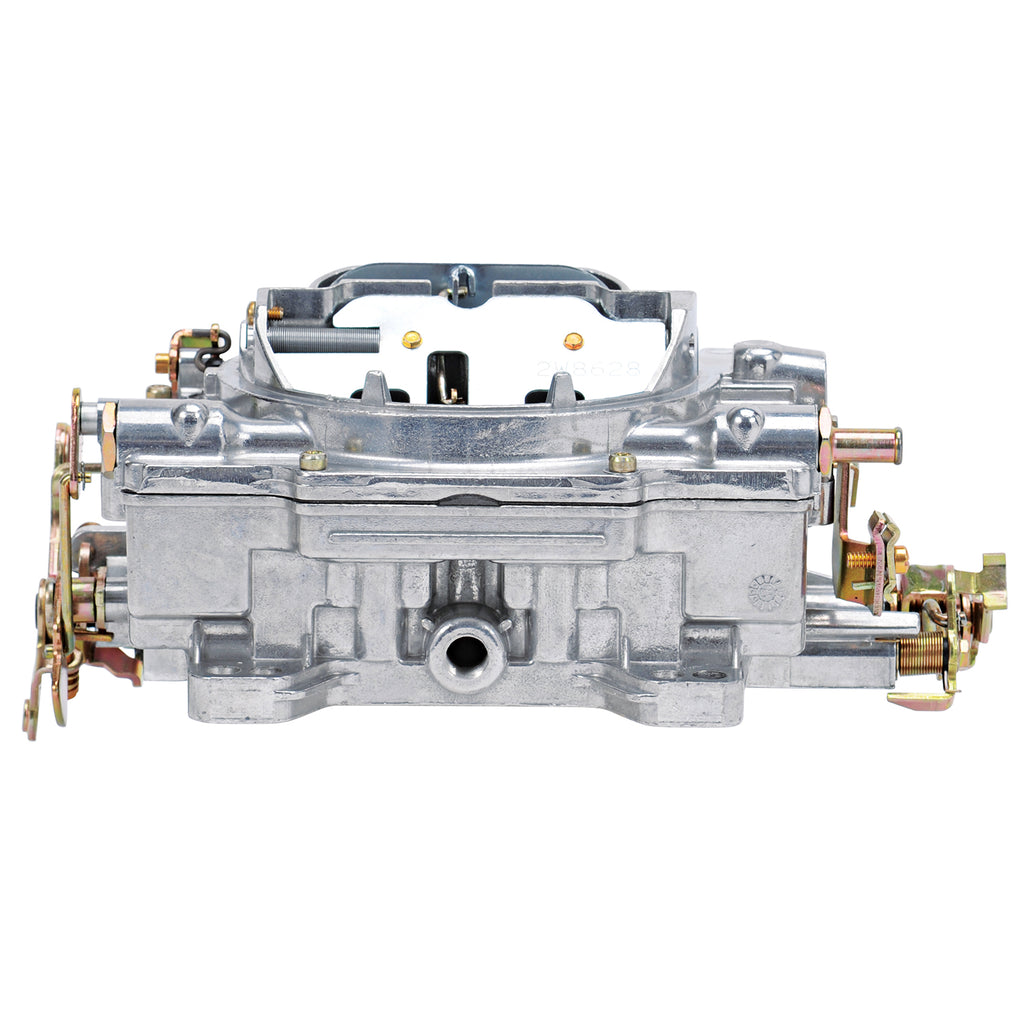 Edelbrock 1915 AVS2 Off-Road Carburetor #1915 650 CFM W/ Manual Choke, Satin Finish (Non-EGR)