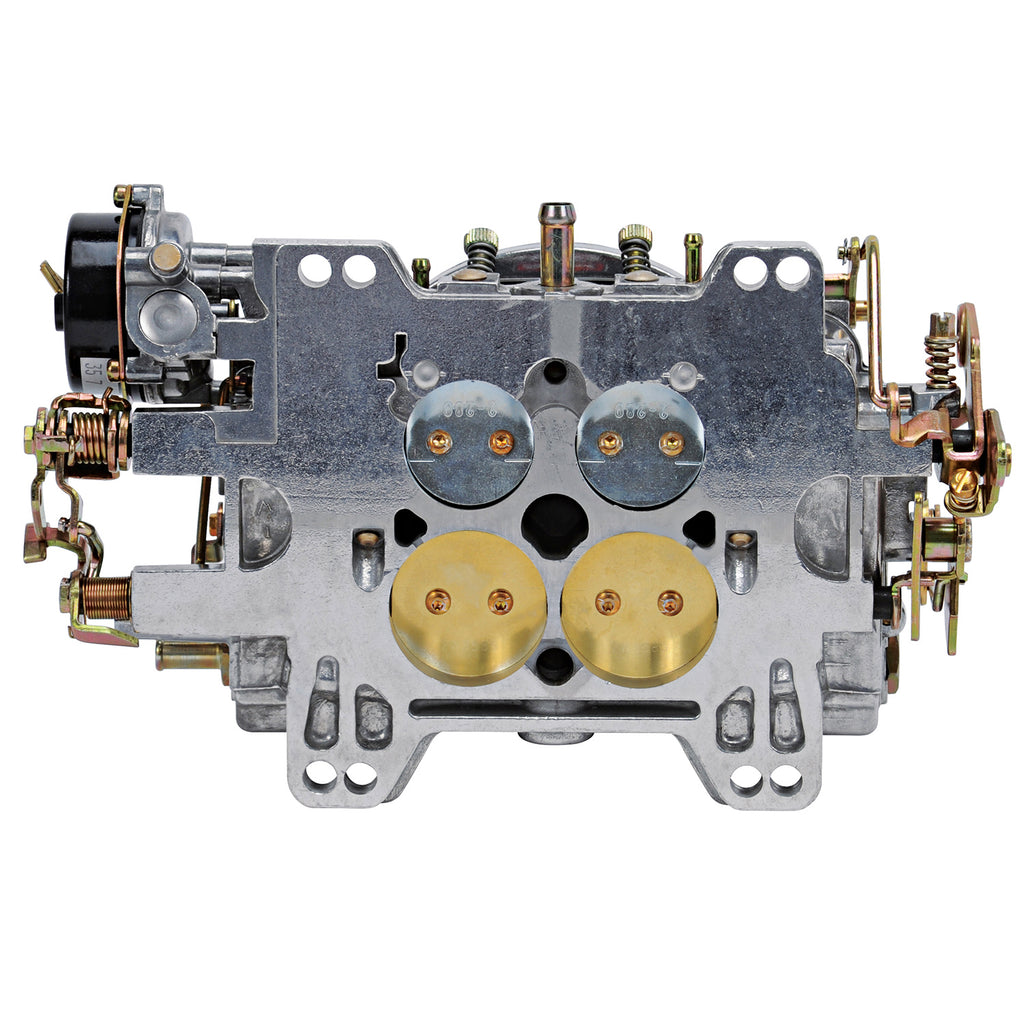 Edelbrock 1916 AVS2 Off-Road Carburetor #1916 650 CFM W/ Electric Choke, Satin Finish (Non-EGR)