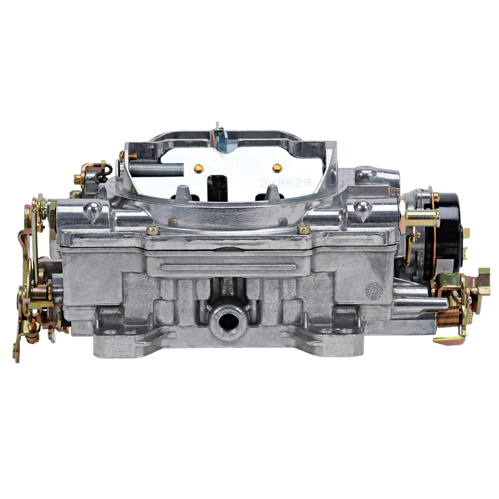 Edelbrock 1916 AVS2 Off-Road Carburetor #1916 650 CFM W/ Electric Choke, Satin Finish (Non-EGR)