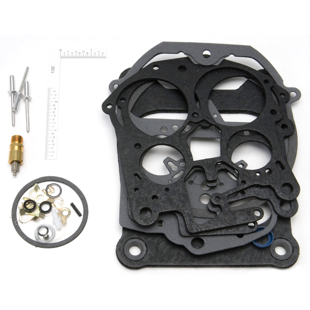 Edelbrock 1921 Rebuild & Maintenance Kit for Edelbrock #1901, #1902 & #1903 Q-Jet Carburetors