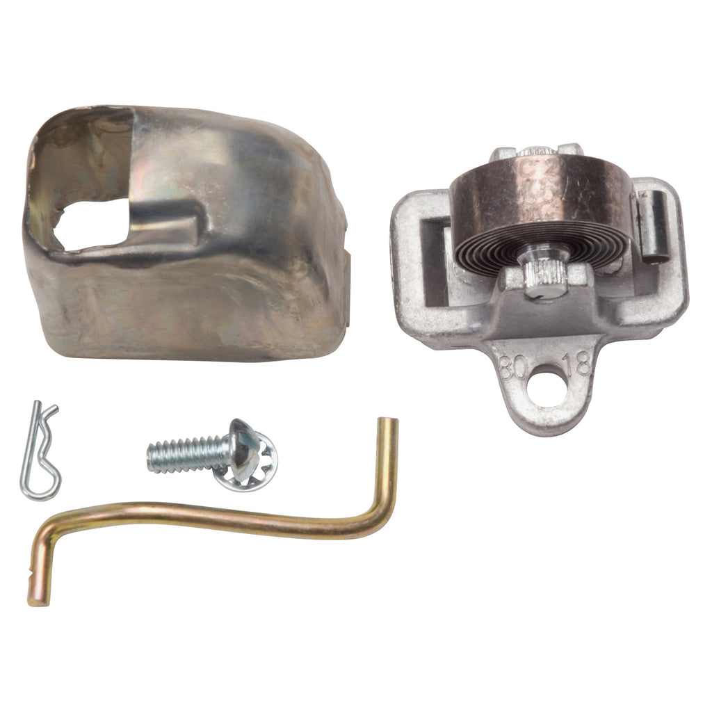 Edelbrock 1931 Quadrajet Divorced Choke Kit for Big-Block Chevy Performer Manifolds