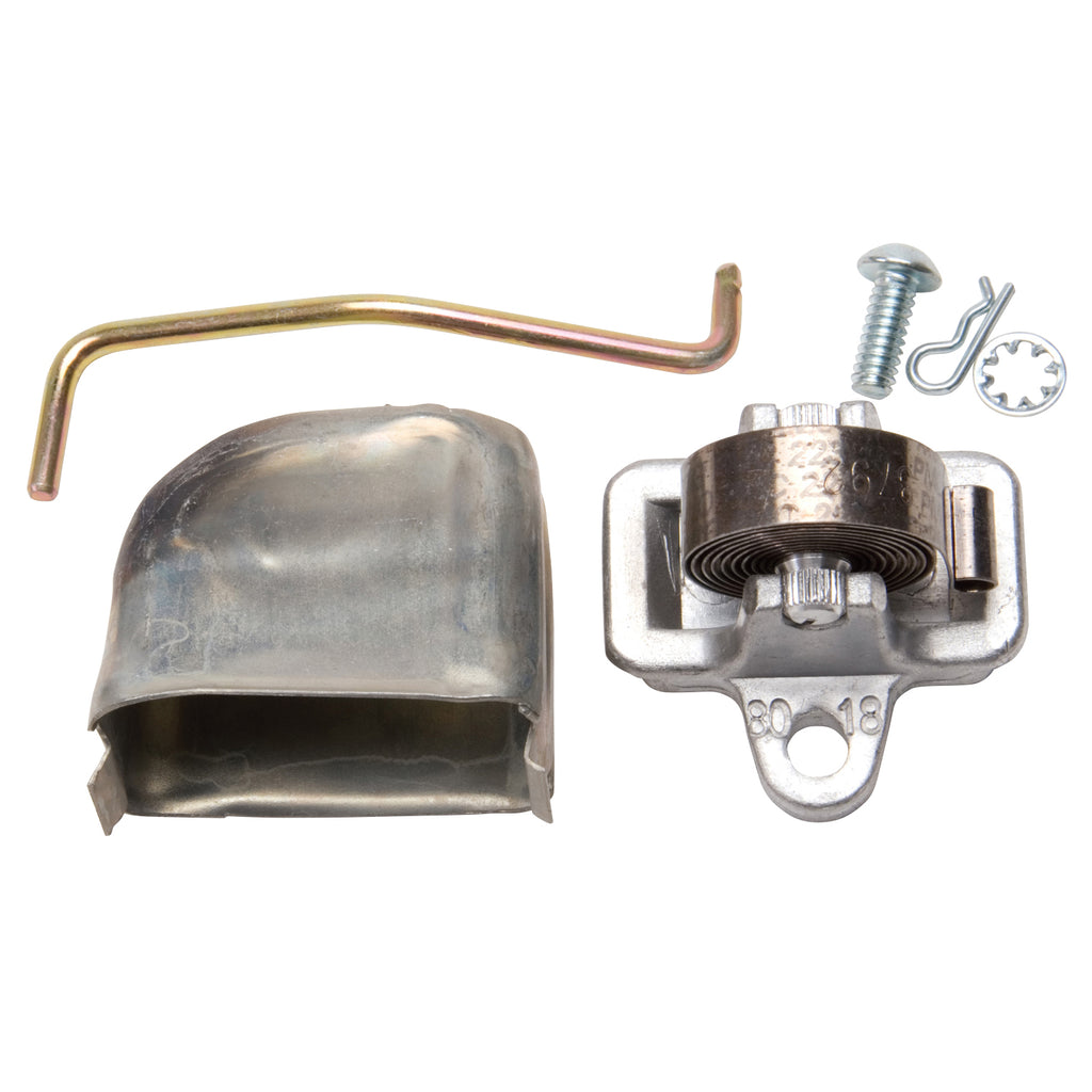 Edelbrock 1935 Quadrajet Divorced Choke for Big-Block Chevy Performer Manifolds