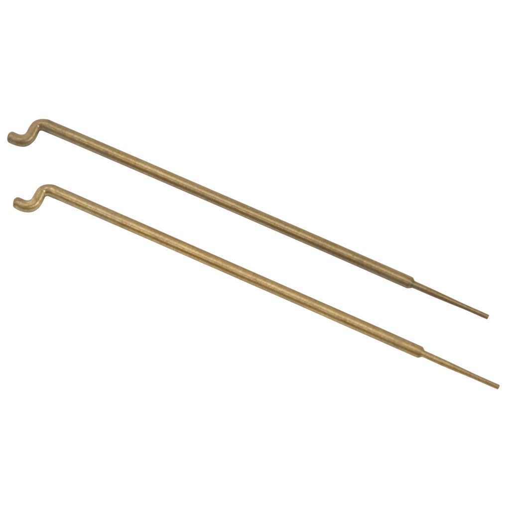 Edelbrock 1937 Edelbrock Quadrajet 4MV Primary Metering Rod - .037" (Qty 2)