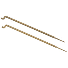 Load image into Gallery viewer, Edelbrock 1937 Edelbrock Quadrajet 4MV Primary Metering Rod - .037" (Qty 2)