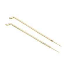 Load image into Gallery viewer, Edelbrock 1939 Edelbrock Quadrajet 4MV Primary Metering Rod - .039" (Qty 2)