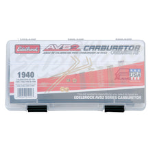 Load image into Gallery viewer, Edelbrock 1940 Edelbrock AVS2 Series Carburetor Calibration Kit #1940