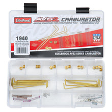 Load image into Gallery viewer, Edelbrock 1940 Edelbrock AVS2 Series Carburetor Calibration Kit #1940