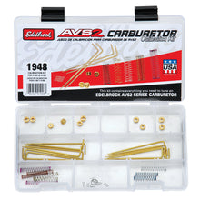 Load image into Gallery viewer, Edelbrock 1948 Edelbrock AVS2 Series Carburetor Calibration Kit #1948