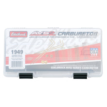 Load image into Gallery viewer, Edelbrock 1949 Edelbrock AVS2 Series Carburetor Calibration Kit #1949