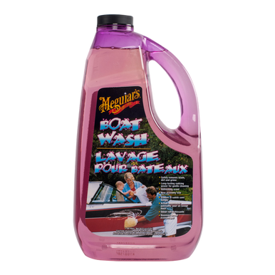 Meguiars M4364C Boat Wash - Pink - 1.89L
