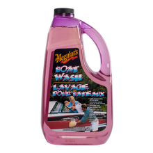 Load image into Gallery viewer, Meguiars M4364C Boat Wash - Pink - 1.89L