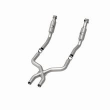 Load image into Gallery viewer, MagnaFlow Exhaust Products 49977 OEM Grade Direct-Fit Catalytic Converter for Select Ford Mustang