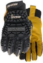 Load image into Gallery viewer, Watson Gloves 005TPC-M Flextime Impact W/Cutshield-Medium
