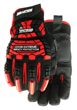Load image into Gallery viewer, Watson Gloves 010R-L Extreme Anti Vibe Red - Large