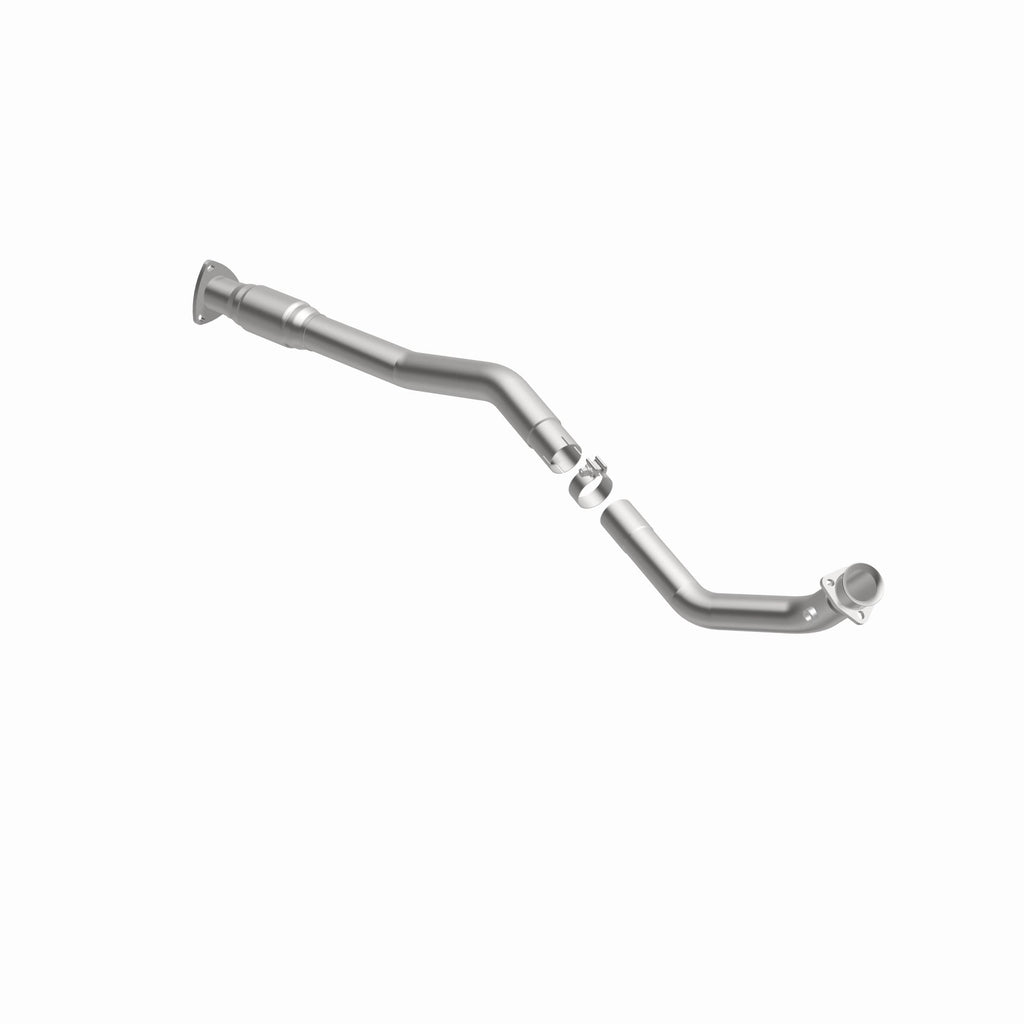 MagnaFlow Exhaust Products 24231 HM Grade Direct-Fit Catalytic Converter for Select Chevrolet Express 1500, Chevrolet Express 2500, Chevrolet Express 3500, GMC Savana 1500, GMC Savana 2500, GMC Savana