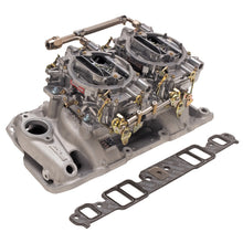 Load image into Gallery viewer, Edelbrock 2025 AVS2 for Select Chevrolet 3B, Chevrolet 3C, Chevrolet 3D, Chevrolet 3E, Chevrolet 3F, Chevrolet 3G, Chevrolet B60, Chevrolet Bel Air, Chevrolet Biscayne, Chevrolet Blazer, Chevrolet Brookwood, Chevrolet C10, Chevrolet C10 Pickup, Chevrolet