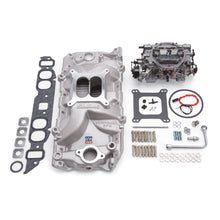 Load image into Gallery viewer, Edelbrock 2062 AVS2 for Select Chevrolet B60, Chevrolet B7, Chevrolet Bel Air, Chevrolet Biscayne, Chevrolet Blazer, Chevrolet Brookwood, Chevrolet C10, Chevrolet C10 Pickup, Chevrolet C10 Suburban, Chevrolet C1500, Chevrolet C20, Chevrolet C20 Pickup,