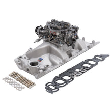 Load image into Gallery viewer, Edelbrock 2062 AVS2 for Select Chevrolet B60, Chevrolet B7, Chevrolet Bel Air, Chevrolet Biscayne, Chevrolet Blazer, Chevrolet Brookwood, Chevrolet C10, Chevrolet C10 Pickup, Chevrolet C10 Suburban, Chevrolet C1500, Chevrolet C20, Chevrolet C20 Pickup,