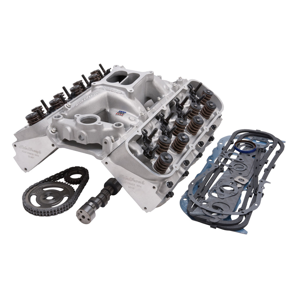 Edelbrock 2079 Performer RPM Top End Kit for B/B Chevy