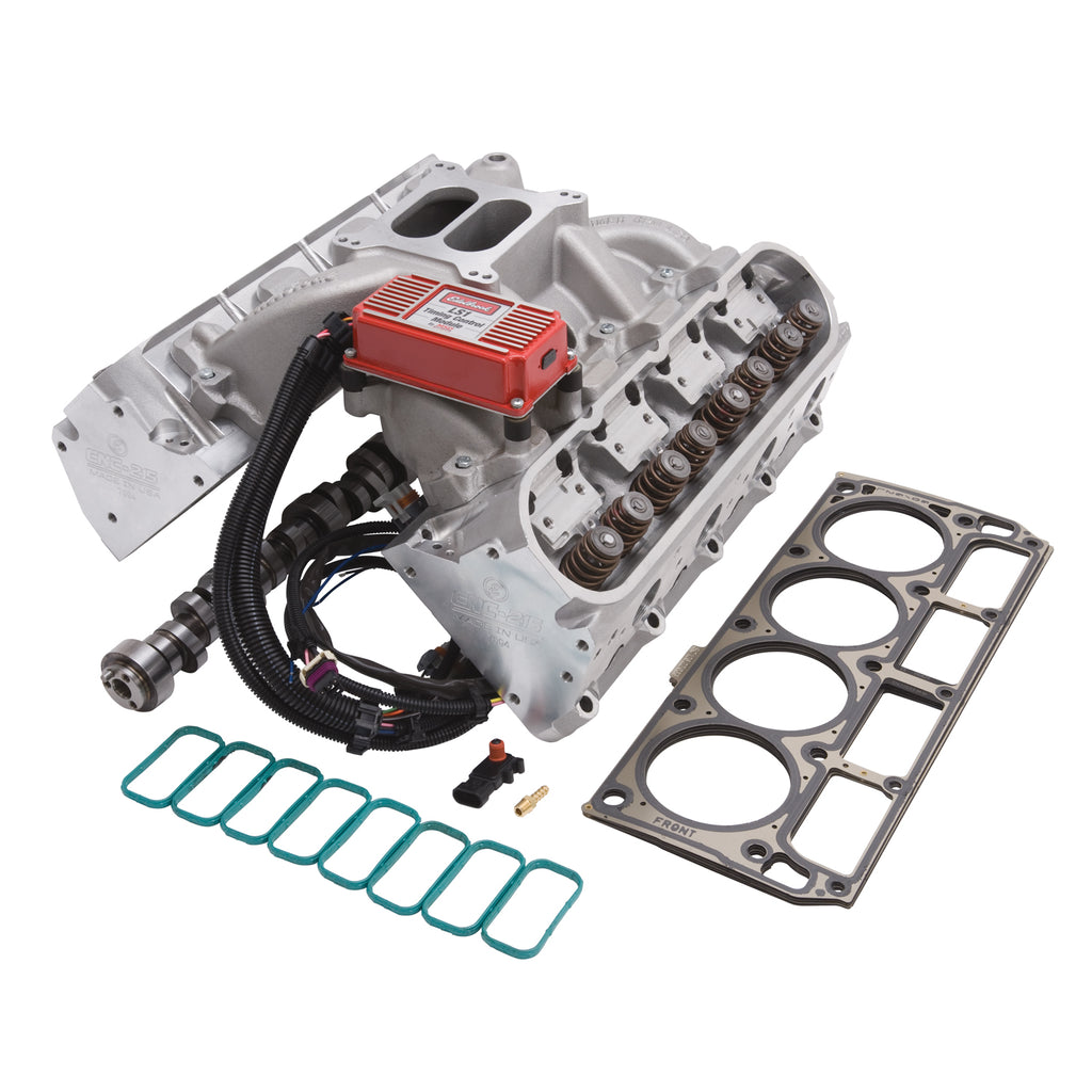 Edelbrock 2080 Performer RPM Top End Kit for S/B Chevy LS1