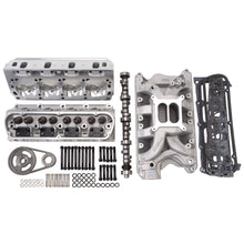 Load image into Gallery viewer, Edelbrock 2090 Performer RPM Top End Kit for S/B Ford for Select Ford Bronco, Ford Country Sedan, Ford Country Squire, Ford Custom, Ford Custom 500, Ford E-100 Econoline, Ford E-100 Econoline Club Wagon, Ford E-150 Econoline, Ford E-150 Econoline Club