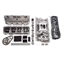 Load image into Gallery viewer, Edelbrock 2097 Performer RPM Top End Kit for S/B Chevy for Select Buick Commercial Chassis, Buick Roadmaster, Cadillac Brougham, Cadillac Commercial Chassis, Cadillac Fleetwood, Chevrolet Blazer, Chevrolet C1500, Chevrolet C1500 Suburban, Chevrolet