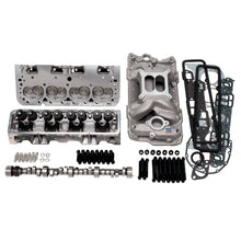 Load image into Gallery viewer, Edelbrock 2099 Performer RPM Top End Kit for S/B Chevy for Select Buick Century, Buick LeSabre, Buick Regal, Buick Skylark, Chevrolet Bel Air, Chevrolet Biscayne, Chevrolet Blazer, Chevrolet Brookwood, Chevrolet C10, Chevrolet C10 Pickup, Chevrolet C10
