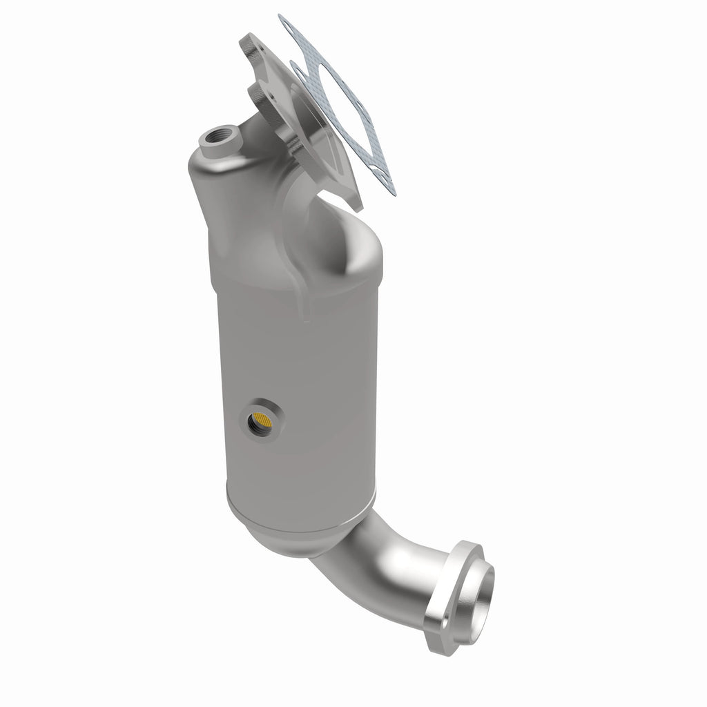 MagnaFlow Exhaust Products 5551120 California CARB Manifold Catalytic Converter for Select Chrysler Town & Country, Dodge Grand Caravan, Dodge Journey, Ram C/V, Volkswagen Routan