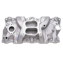 Load image into Gallery viewer, Edelbrock 2104 Performer Intake Manifold Small-Block Chevy for Select Avanti II, Buick Regal, Excalibur Phaeton, GMC G3500