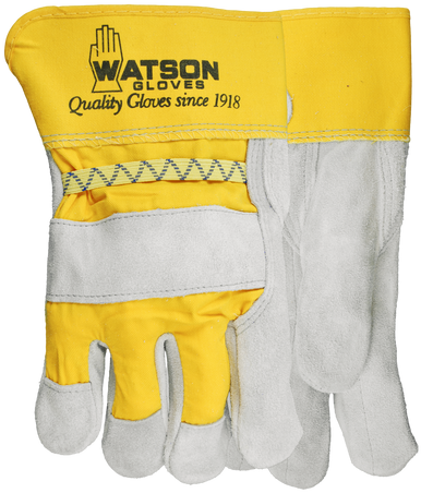 Watson Gloves 1050-OS Two Timer Inside Double Palm