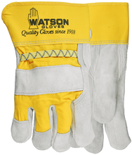 Load image into Gallery viewer, Watson Gloves 1050-OS Two Timer Inside Double Palm
