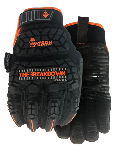 Watson Gloves _NOT_FOUND The Breakdown Gloves