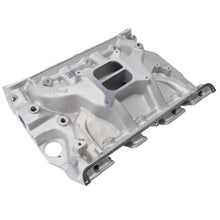 Load image into Gallery viewer, Edelbrock 2105 Performer 390 Intake Manifold Ford FE for Select Ford 300, Ford Club, Ford Country Sedan, Ford Country Squire, Ford Courier Sedan Delivery, Ford Custom, Ford Custom 300, Ford Custom 500, Ford Del Rio Wagon, Ford F-100, Ford F-150, Ford