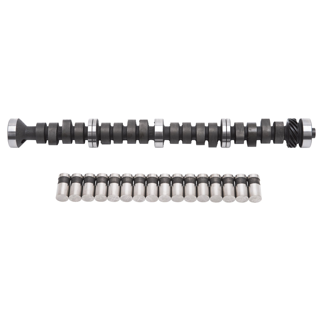 Edelbrock 2106 Performer-Plus Camshaft Kit for Ford FE 352-428 V8 for Select Edsel Bermuda, Edsel Citation, Edsel Corsair, Edsel Pacer, Edsel Ranger, Edsel Roundup, Edsel Villager, Ford 300, Ford Club, Ford Country Sedan, Ford Country Squire, Ford