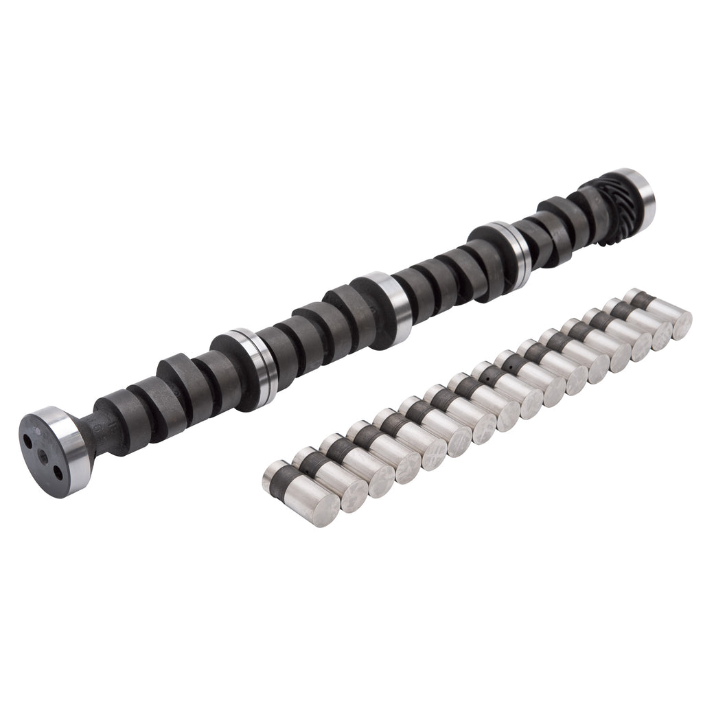 Edelbrock 2106 Performer-Plus Camshaft Kit for Ford FE 352-428 V8 for Select Edsel Bermuda, Edsel Citation, Edsel Corsair, Edsel Pacer, Edsel Ranger, Edsel Roundup, Edsel Villager, Ford 300, Ford Club, Ford Country Sedan, Ford Country Squire, Ford