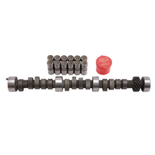 Load image into Gallery viewer, Edelbrock 2112 Performer-Plus Camshaft Kit for Chevy 200-229 90Â° V6 for Select Chevrolet Caprice, Chevrolet El Camino, Chevrolet Impala, Chevrolet Malibu, Chevrolet Monte Carlo, GMC Caballero, Pontiac Catalina, Pontiac Grand LeMans, Pontiac Laurentian,